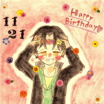 ＊Happy Birthday＊