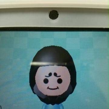 Mii  オタマロ