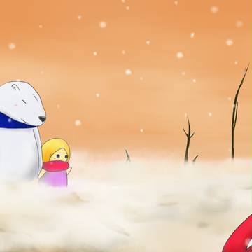白熊 回憶