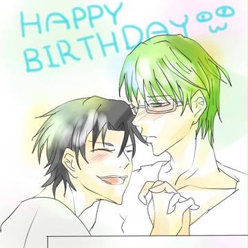 高尾誕生祭：落書き・腐注意