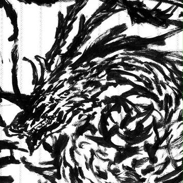 プロフ絵