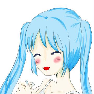 ミクさん