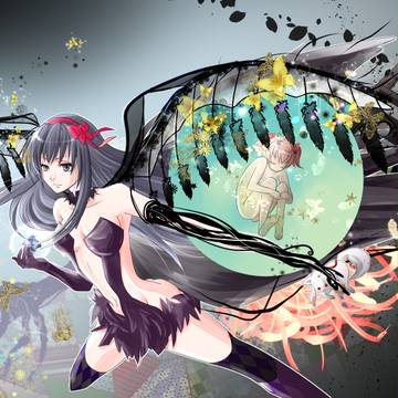 【劇場版まどマギ ネタバレ】悪魔ほむらさん