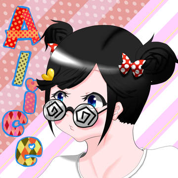 お友達を描いてみた⑦