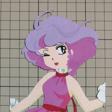 【切り絵】クリィミーマミ