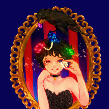 Ms.Blackの宝物