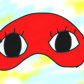 サドの愛マスク