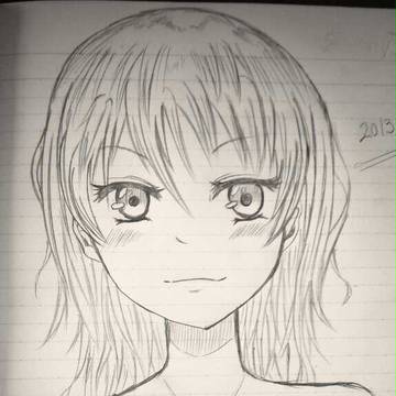 女の子