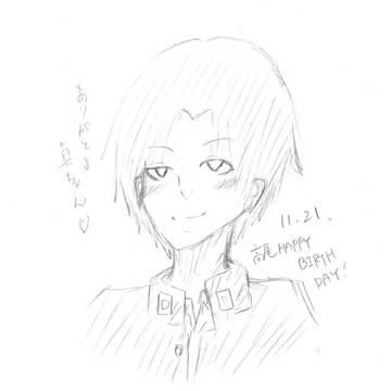 高尾誕生日！
