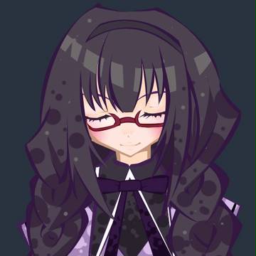 めがほむ