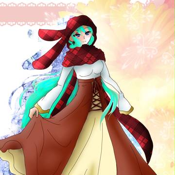 【魔女の契約】ミリア【祝祭】