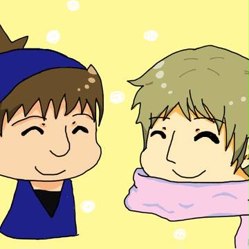 (^L^)組