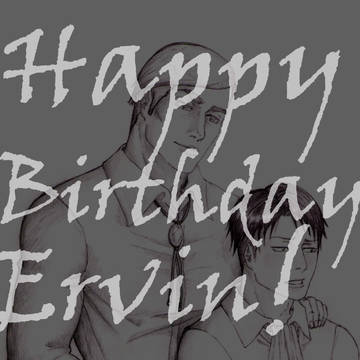 Happy Birthday Ervin!!!