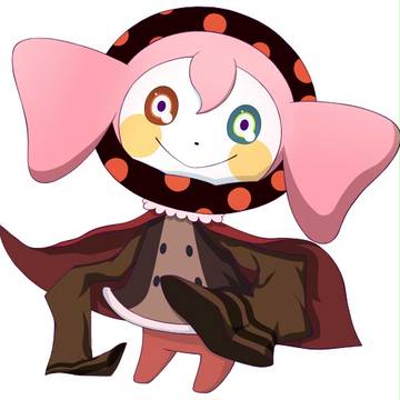 お菓子の魔女 べべ
