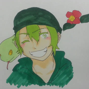 ツバキくん