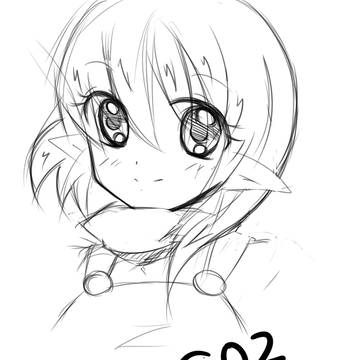 落書きレナ