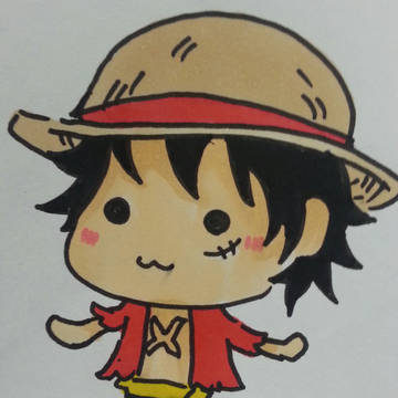 ちみっとルフィ