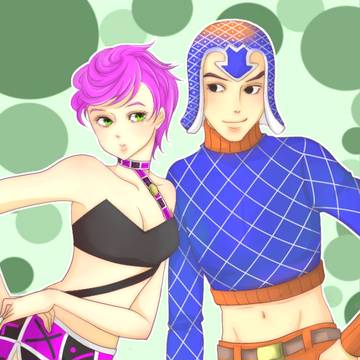 ミスタ＆トリッシュ