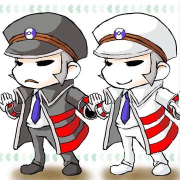 ノボリとクダリ