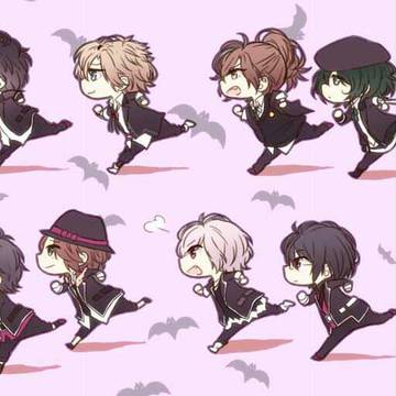 DIABOLIK LOVERS