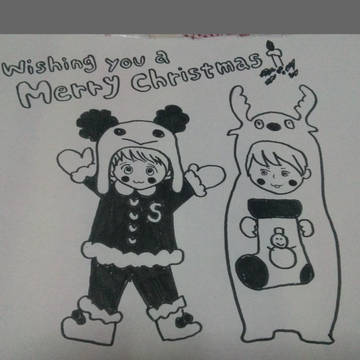 X'masのきゅみん
