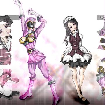 あみぃピンク