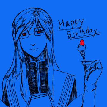 お誕生日おめでとうございます