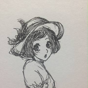 落書き