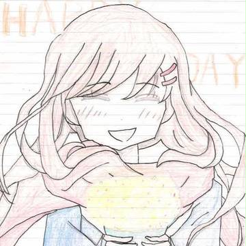 Happy　Birthday アヤノ！