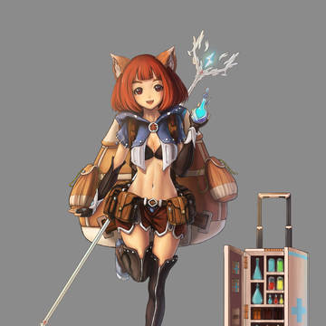 魔法药品商人