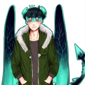 dragon!