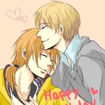 Happy Birthday!太一!