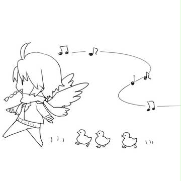 らくがき