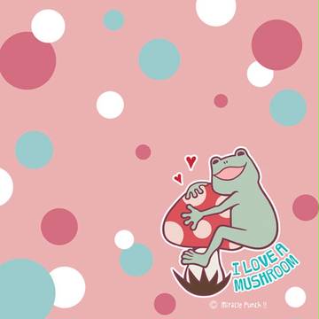 きのこラブ