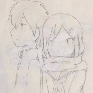 ツイピクまとめ【2枚だけ】