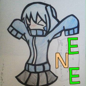 切り絵だよ