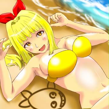 マリンさん