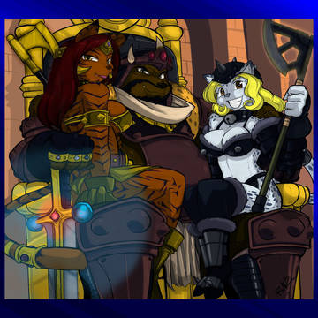The House of Nobleheart