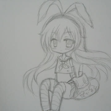 島風ちゃん(*^▽^*)