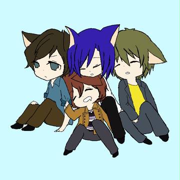 にゃんこOB