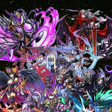 パズドラ 魔王城