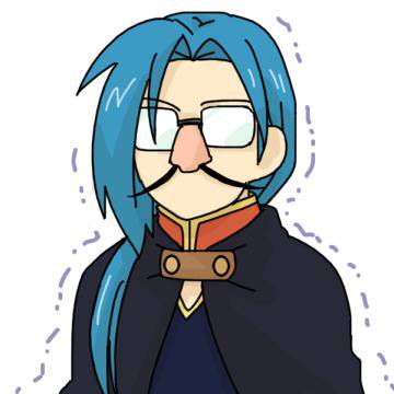 願掛け鼻メガネ