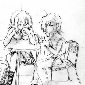 冬祭の下書き