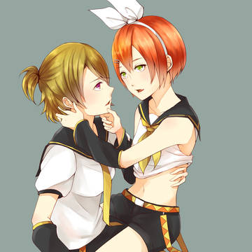 鏡音りんぱな