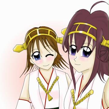金剛と比叡