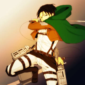 リヴァイ兵長