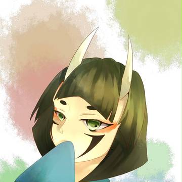 塗らせていただきました！