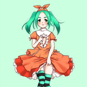 斧乃木ちゃん
