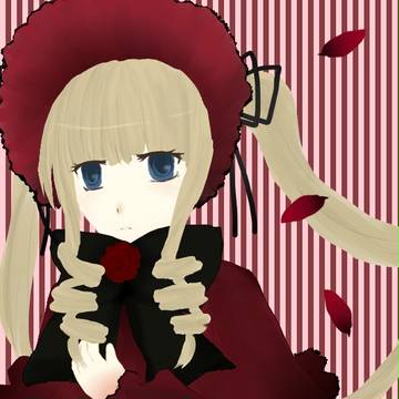 真紅ちゃん