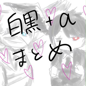 白黒＋αまとめ(腐)